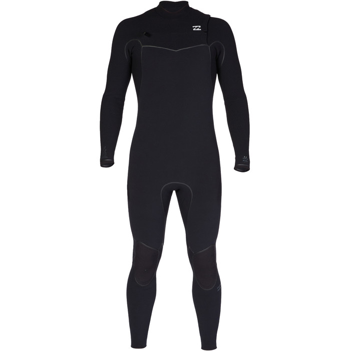 Billabong Mens Furnace 3/2mm Chest Zip Wetsuit ABYW100186